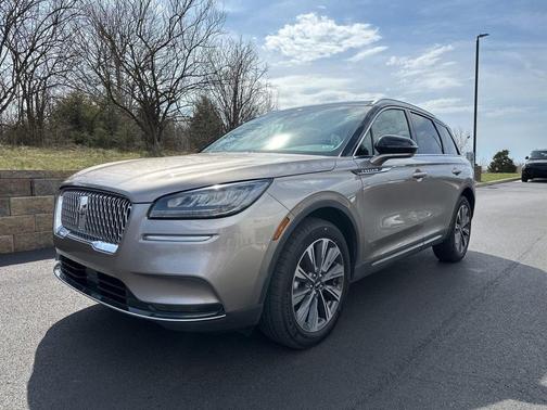 2021 Lincoln Corsair Reserve