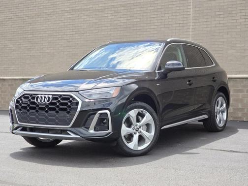 2025 Audi Q5 45 S line quattro Premium
