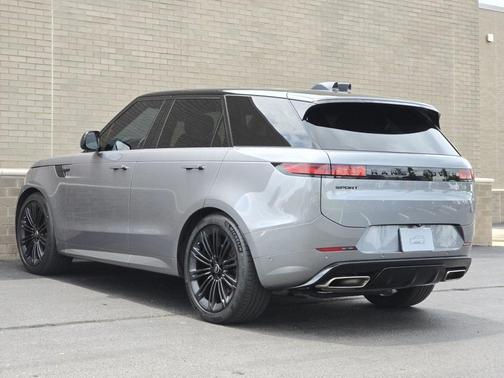2024 Land Rover Range Rover Sport Dynamic SE