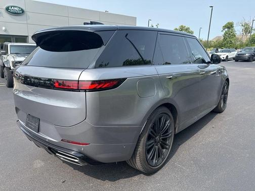 2024 Land Rover Range Rover Sport Dynamic SE