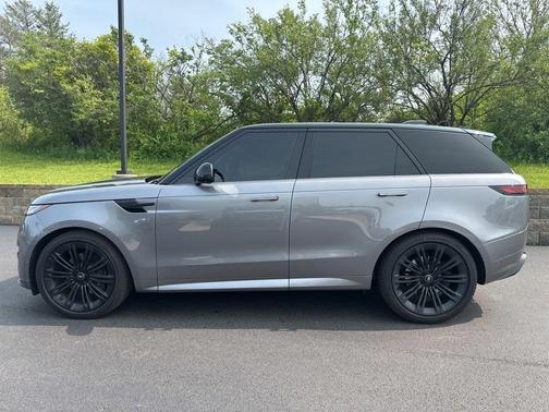 2024 Land Rover Range Rover Sport Dynamic SE