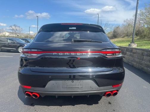 2019 Porsche Macan S