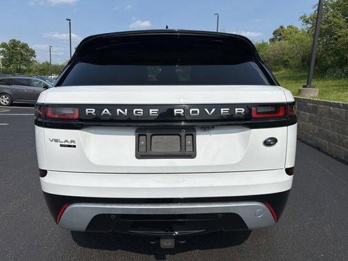 2020 Land Rover Range Rover Velar S