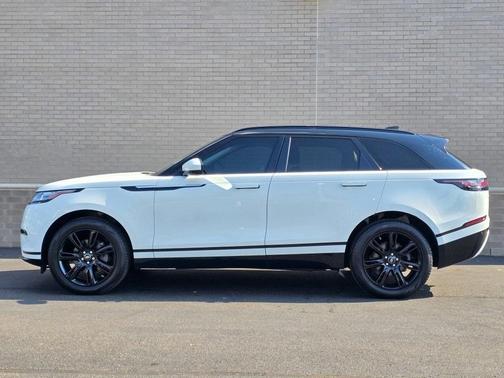 2020 Land Rover Range Rover Velar S
