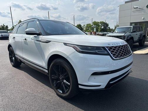 2020 Land Rover Range Rover Velar S