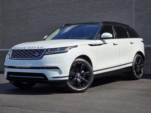 2020 Land Rover Range Rover Velar S