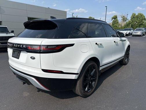 2020 Land Rover Range Rover Velar S