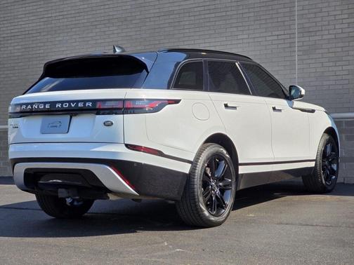 2020 Land Rover Range Rover Velar S