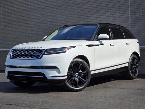 2020 Land Rover Range Rover Velar S