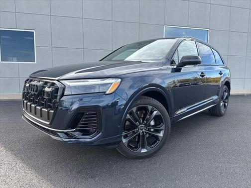 2025 Audi Q7 Premium Plus 55 TFSI quattro Tiptronic