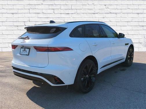 2025 Jaguar F-PACE P250 R-Dynamic S