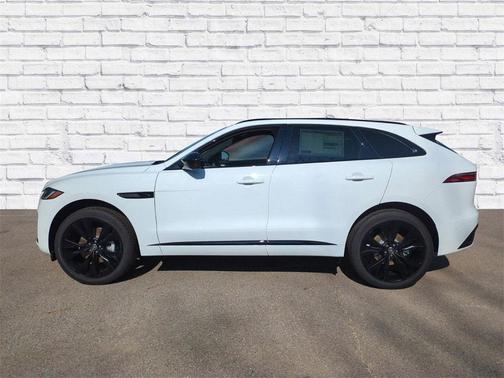 2025 Jaguar F-PACE P250 R-Dynamic S