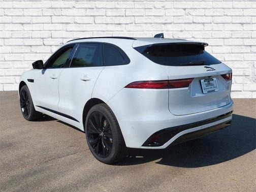 2025 Jaguar F-PACE P250 R-Dynamic S