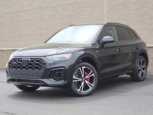 2025 Audi Q5 45 S line quattro Premium