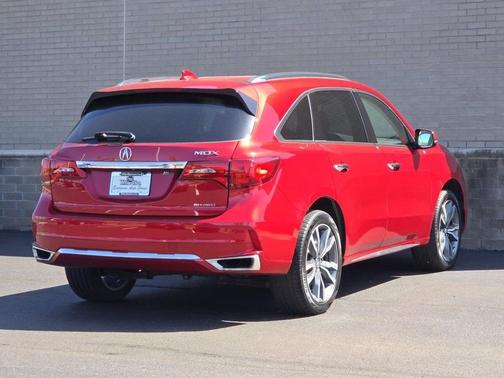 2019 Acura MDX 3.5L w/Advance & Entertainment Pkgs