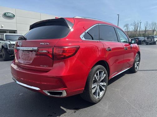 2019 Acura MDX 3.5L w/Advance & Entertainment Pkgs