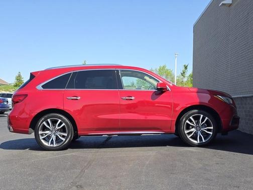 2019 Acura MDX 3.5L w/Advance & Entertainment Pkgs