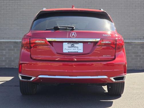 2019 Acura MDX 3.5L w/Advance & Entertainment Pkgs
