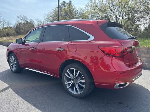 2019 Acura MDX 3.5L w/Advance & Entertainment Pkgs