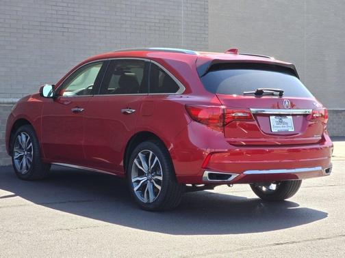 2019 Acura MDX 3.5L w/Advance & Entertainment Pkgs