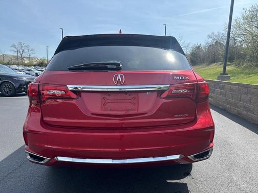 2019 Acura MDX 3.5L w/Advance & Entertainment Pkgs