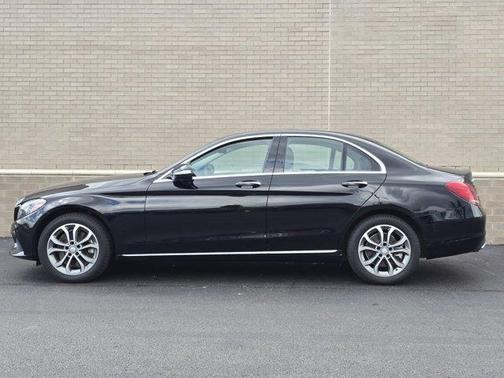 2015 Mercedes-Benz C-Class C 300