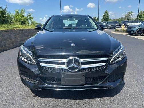2015 Mercedes-Benz C-Class C 300
