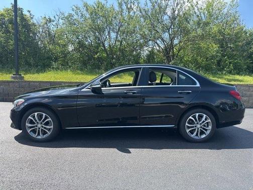 2015 Mercedes-Benz C-Class C 300