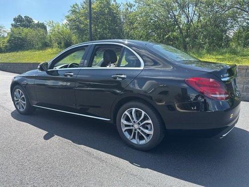 2015 Mercedes-Benz C-Class C 300
