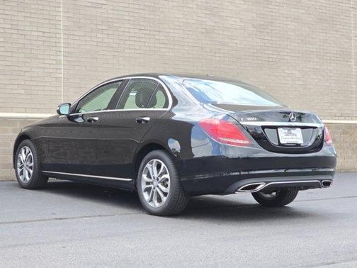 2015 Mercedes-Benz C-Class C 300