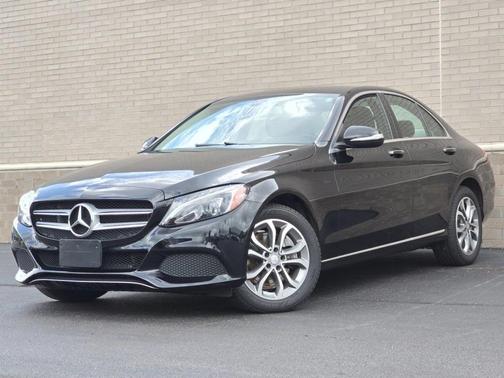 2015 Mercedes-Benz C-Class C 300
