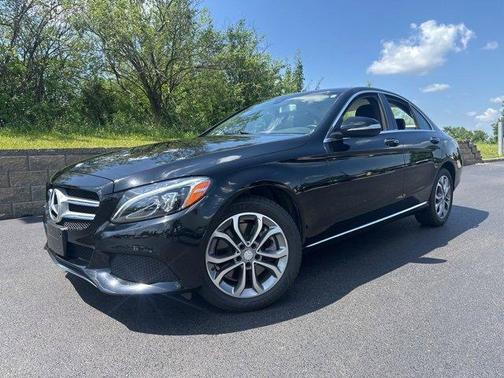 2015 Mercedes-Benz C-Class C 300