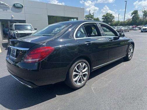 2015 Mercedes-Benz C-Class C 300