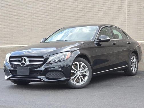 2015 Mercedes-Benz C-Class C 300