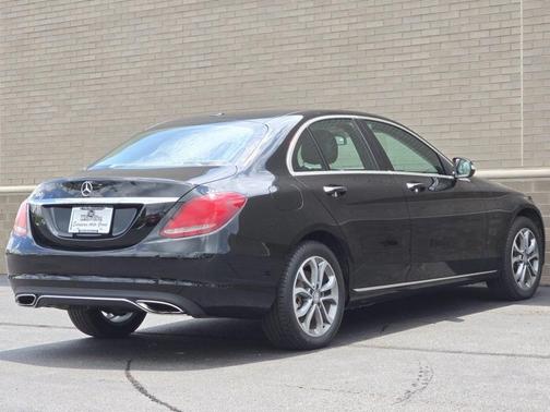 2015 Mercedes-Benz C-Class C 300