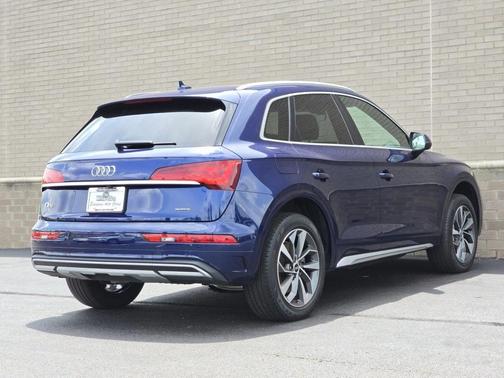 2021 Audi Q5 45 Premium