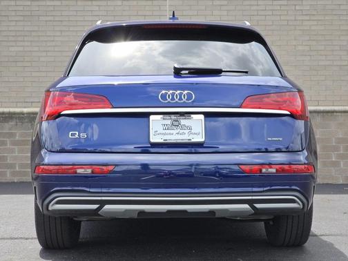 2021 Audi Q5 45 Premium