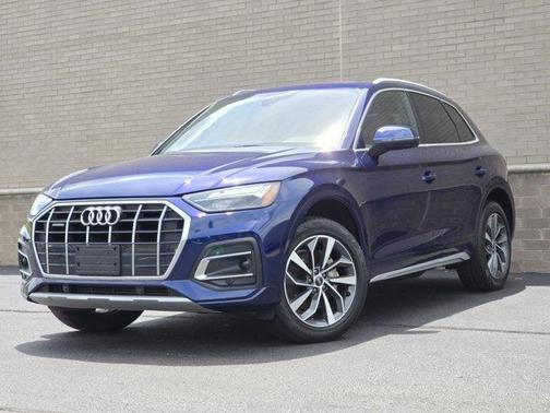 2021 Audi Q5 45 Premium