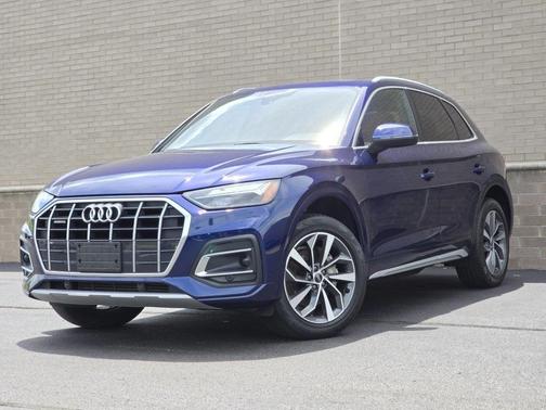 2021 Audi Q5 45 Premium