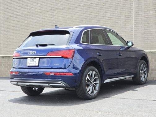 2021 Audi Q5 45 Premium