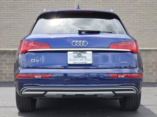 2021 Audi Q5 45 Premium