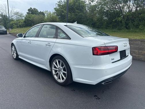 2018 Audi A6 2.0T Premium quattro