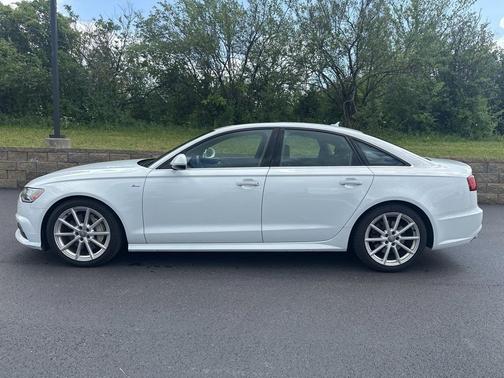 2018 Audi A6 2.0T Premium quattro