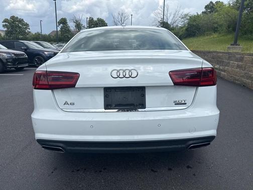 2018 Audi A6 2.0T Premium quattro