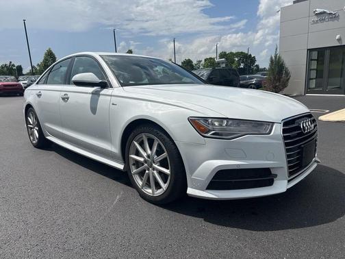 2018 Audi A6 2.0T Premium quattro