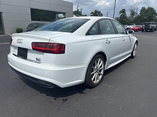 2018 Audi A6 2.0T Premium quattro