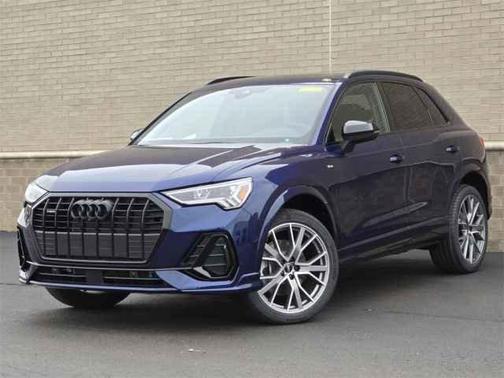 2025 Audi Q3 45 S line Premium