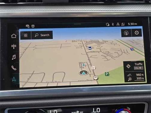 2025 Audi Q3 45 S line Premium