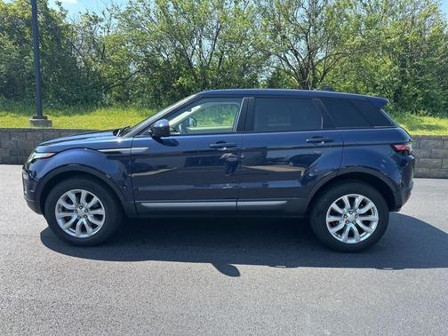 2017 Land Rover Range Rover Evoque SE