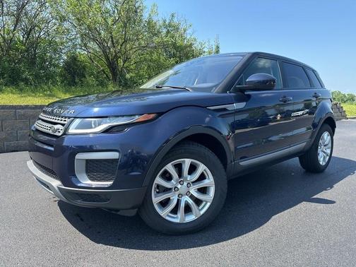 2017 Land Rover Range Rover Evoque SE